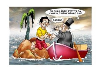 Referandumun gerçek yüzü!