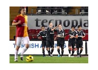 Galatasaray 10 numara!