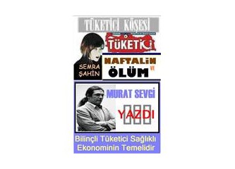 Evlerimizdeki Azrail, "Naftalin ve Beyaz Ölüm"