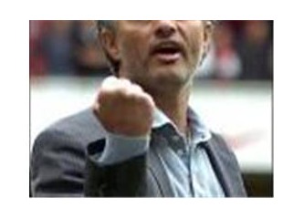 Kazanan Mourinho