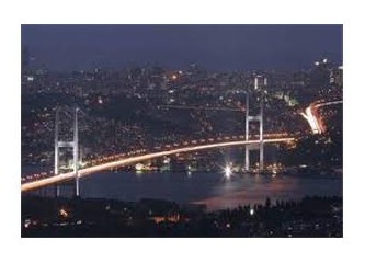 Aşıklar şehri İstanbul