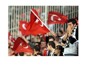Beşiktaş'ım, artık ben de Beşiktaş'lıyım!