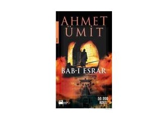 Bab-ı Esrar - Ahmet Ümit (bitirdim)