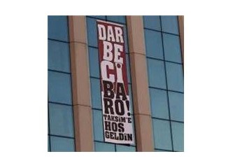 Taksim yürüyüşü