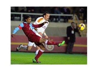 Galatasaray seyircisi bu kez sınıfı geçti..