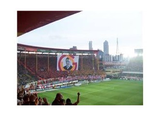 ultrAslan yazı dizisi 1 ( Özhan Canaydın )