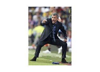 Futbolun simyacısı Mourinho!