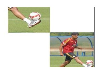 Rijkaard: Törenle geldi, törensiz gitti