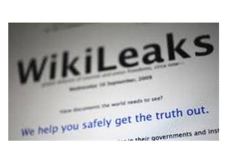 Wikileaks’ın örttüğü gerçek