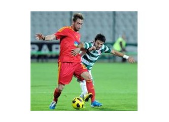 Akıl ve Mücadele : Bursaspor 2-0 Kayseri