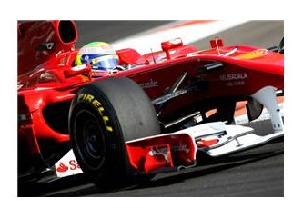 F1'de Pirelli rüzgarı