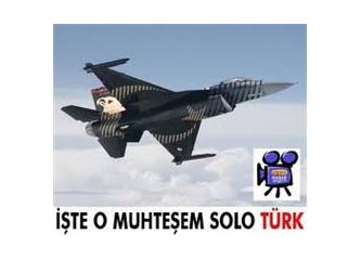 Türk Hava Kuvvetlerinin 100. kuruluş yıl dönümü şenlikleri!