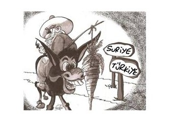 Katırcılar ve mayın tarlası