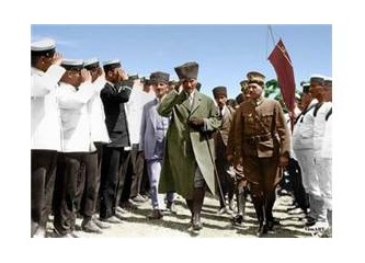 Sözüm Atam'ı yok saymak isteyenlere