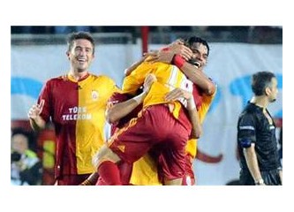 Galatasaray-Trabzonspor maçından notlar ve arkaplan