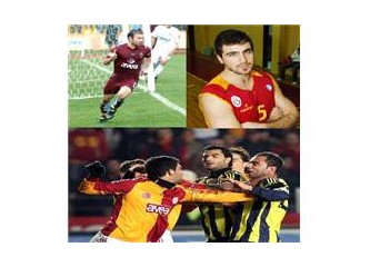 Sporumuzda kaçan fırsatlar ya da basiretsizlikler