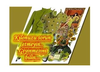 Kilolu hanımlar nasıl giyinmeli