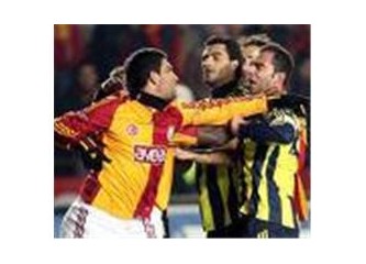 Galatasaray'da kavga