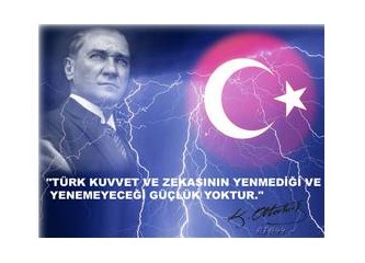 Türk olmak