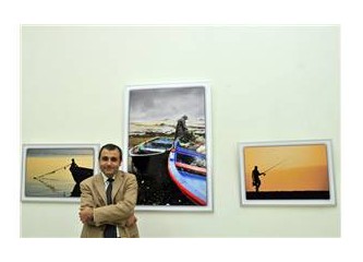 Gazeteci Necdet Canaran'dan, Deniz Fotoğrafları Sergisi