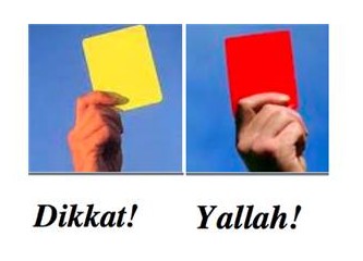 Blog’da “sarı kart”, “kırmızı kart” olmalı mı?
