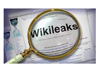 Wikileaks üzerime baskı yapıyor