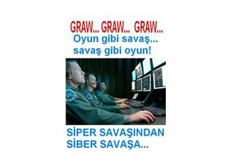 Siper savaşında siber savaşa