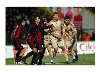 İstikrarsızlık abidesi! Gaziantep 1-0 Galatasaray