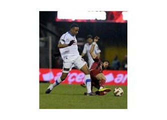 Trabzon'a Eses engeli! Eskişehirspor 0-0 Trabzonspor