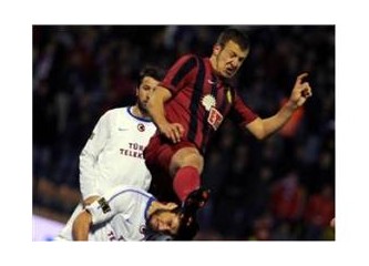 Papaz, her zaman pilav yemez: Trabzonspor, Eskişehir'de durdu