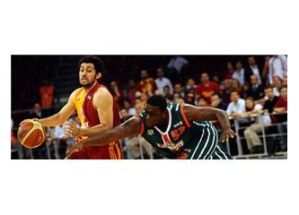 Galatasaray CC finale hazırlanıyor.