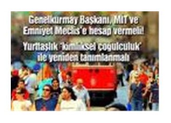 CHP'nin "Demokrasi Raporu"