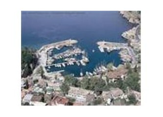 Antalya'ya Bir Kez Daha Hüzünle Baktım
