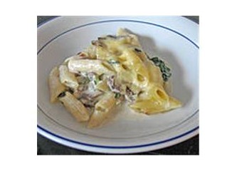 Makaroni Rigatoni