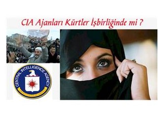 Kürt meselesinde CIA parmağı var mı?