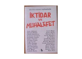 Muhalefet ve Hakkaniyet