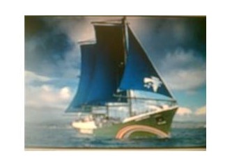 Rainbow Warrior Türkiye'de
