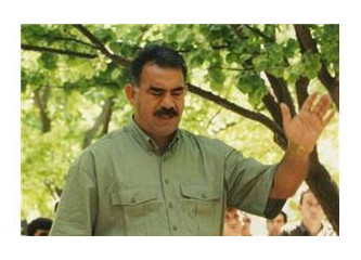 Öcalan’ı boşuna orada tutuyorsunuz !!