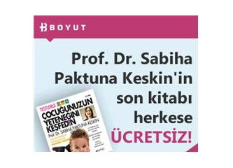 Türkiye'nin en büyük okul öncesi eğitim seferberliği...