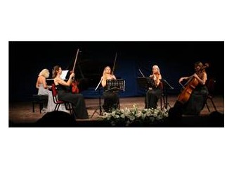 Mozarte Quintett Salzburg’dan oda müziği ziyafeti