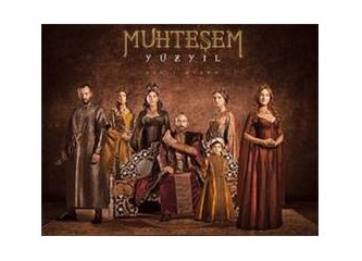 Muhteşem Yüzyıl'ı rahat bırakın!