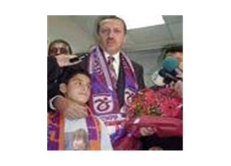 Tayyip Erdoğan Trabzon’un şahıdır