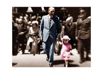 23 Nisan Ulusal Egemenlik ve Çocuk Bayramımız kutlu olsun!