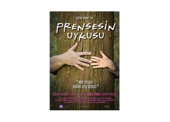 "Sen uyu ben yazayım prenses" diyebilen güleç kahramanların masalı