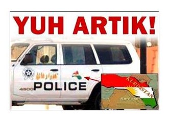 "Kürdistan Federal Devletinin" teröristlerle başı dertte(!)
