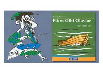 Rize gerçekten bir alem…