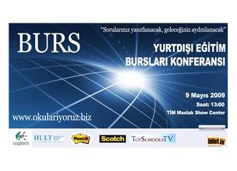 YURTDIŞI EĞİTİM BURSLARI KONFERANSI