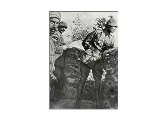 Bilesiniz ki Atatürk'ün emrine uyacağız
