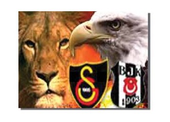 Derbi Maçının Favorisi Beşiktaş'tır.
