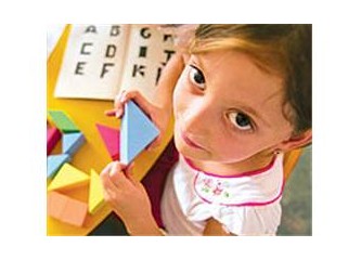 Üstün yetenekli çocuklar